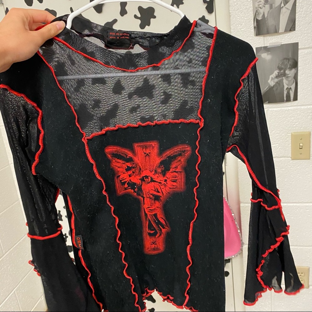 RARE omen top
